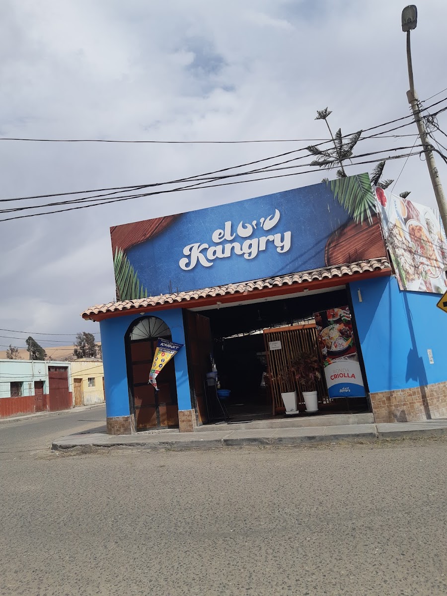 Cevicheria Restaurant El Kangry